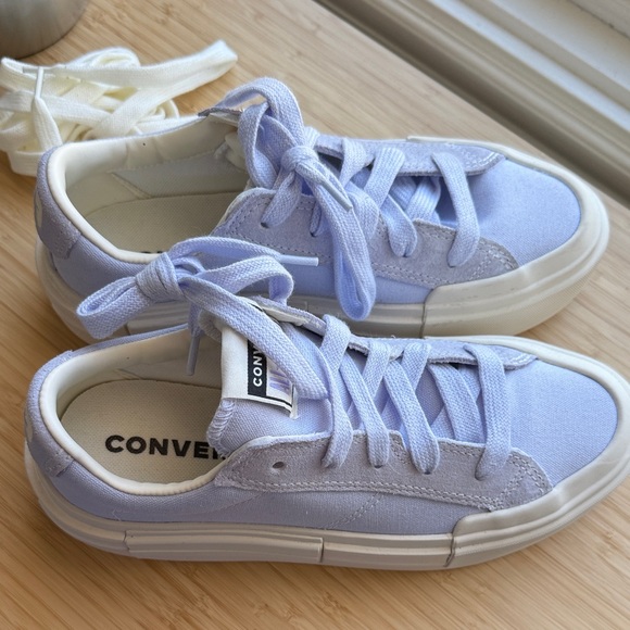 Converse Cruise Platform Sneaker Blueberry Ice - Picture 2 of 5
